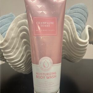 Champagne Toast Moisturizing Body Wash